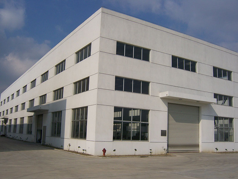 恩施厂区展示